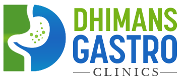 Dhimans Gastro Clinics logo