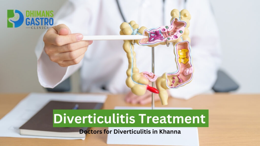 Best Diverticulitis Doctors in Khanna