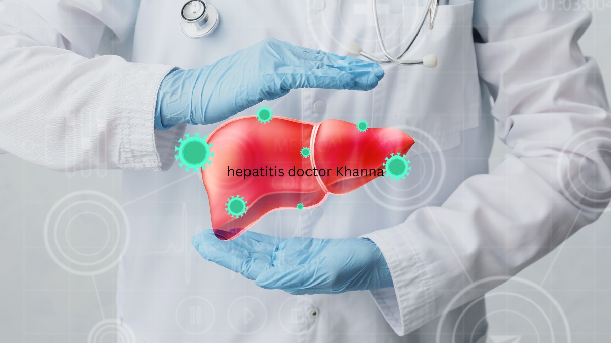 Top Hepatologists in Khanna