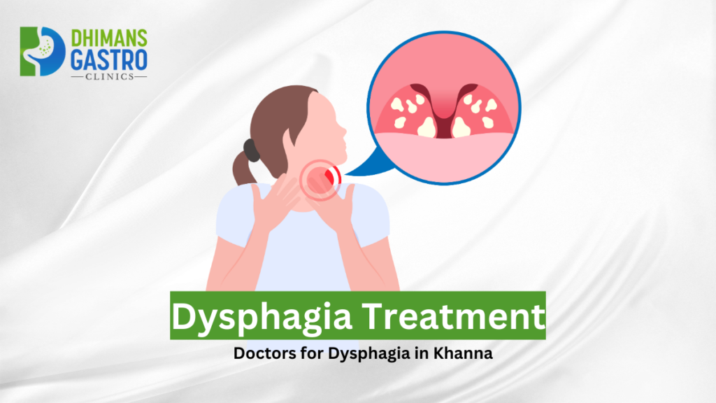 dysphagia treatment in khanna