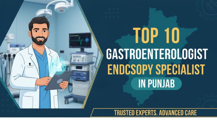 Endoscopy Specialist in Punjab