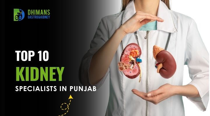 Top 10 best kidney specalist in punjab