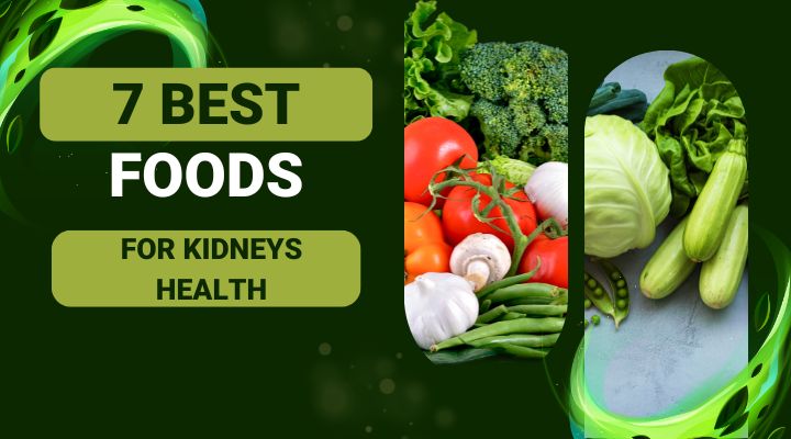 _Best Foods for Kidneys Health