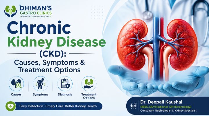 Chronic Kidney Disease (CKD)