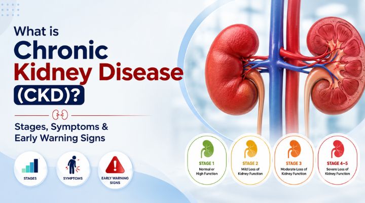 What is Chronic Kidney Disease