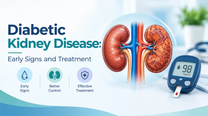 Diabetic Kidney Disease